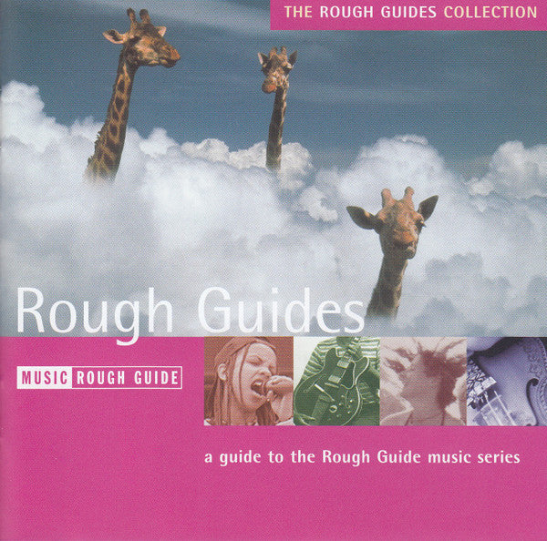 VARIOUS  - ROUGH GUIDES COLLECTION