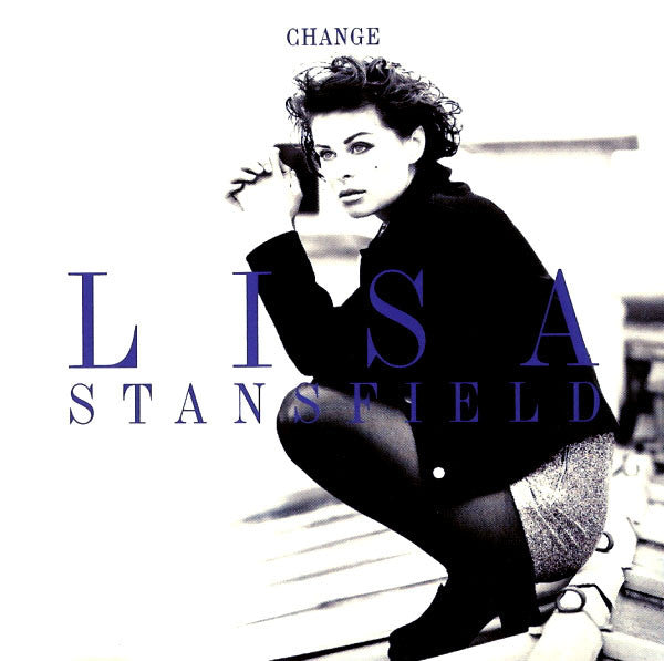 STANSFIELD, LISA  - CHANGE (CDS)
