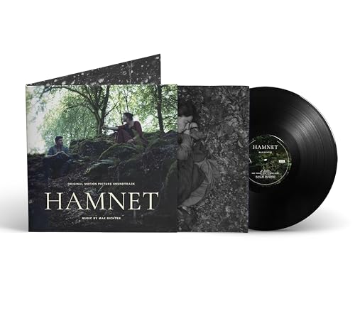 MAX RICHTER - HAMNET (ORIGINAL MOTION PICTURE SOUNDTRACK / 2LP)