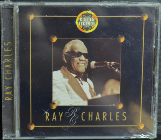 CHARLES, RAY  - GOLDEN LEGENDS