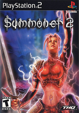 SUMMONER 2  - PS2