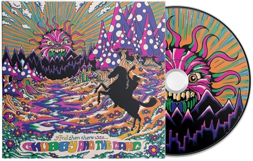 CHUBBY AND THE GANG - AND THEN THERE WAS... (CD)