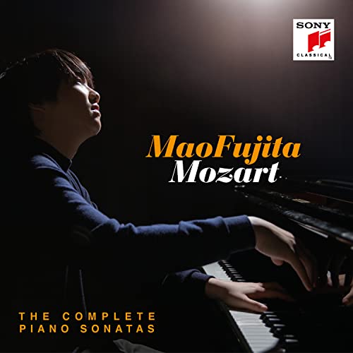 MAO FUJITA - MOZART: THE COMPLETE PIANO SONATAS (CD)