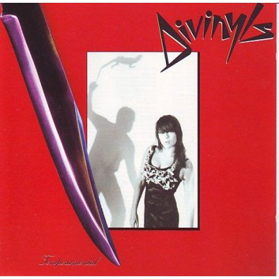DIVINYLS  - TEMPER MENTAL