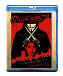 V FOR VENDETTA  - BLU