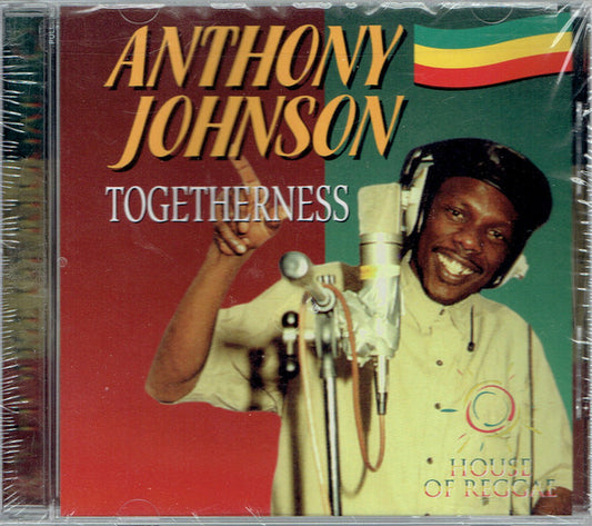 JOHNSON, ANTHONY  - TOGETHERNESS