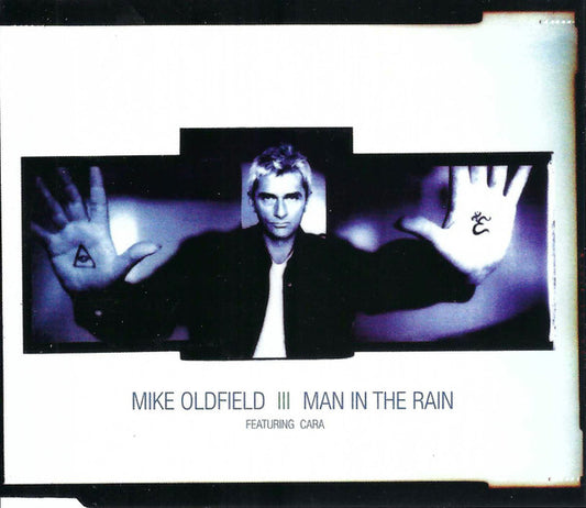 OLDFIELD, MIKE  - MAN IN THE RAIN
