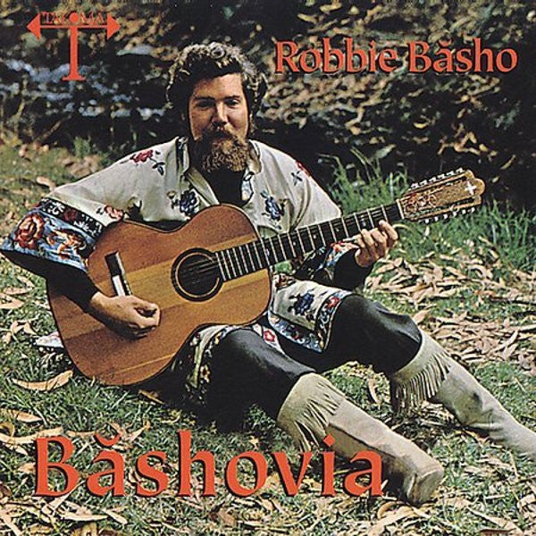 BASHO, ROBBIE  - BASHOVIA