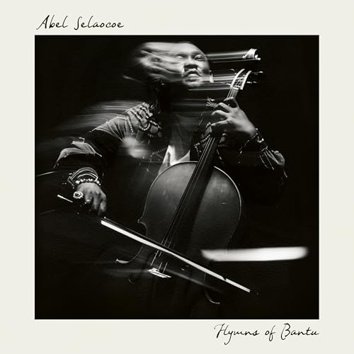 ABEL SELAOCOE - HYMNS OF BANTU (CD)