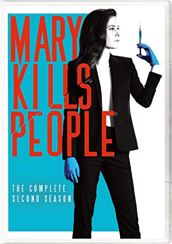 MARY KILLS PEOPLE: SEASON 2
