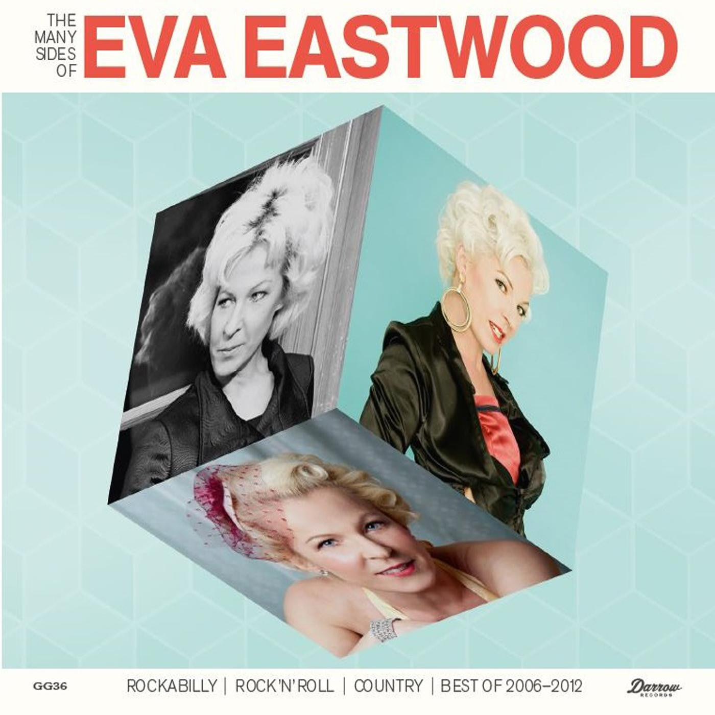 EASTWOOD, EVA - THE MANY SIDES OF EVA EASTWOOD