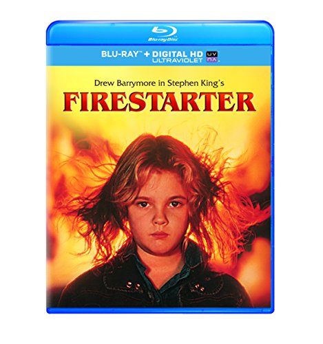 FIRESTARTER [BLU-RAY + DIGITAL COPY + ULTRAVIOLET] (SOUS-TITRES FRANAIS)