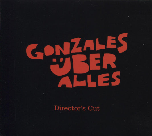 GONZALES  - UBER ALLES