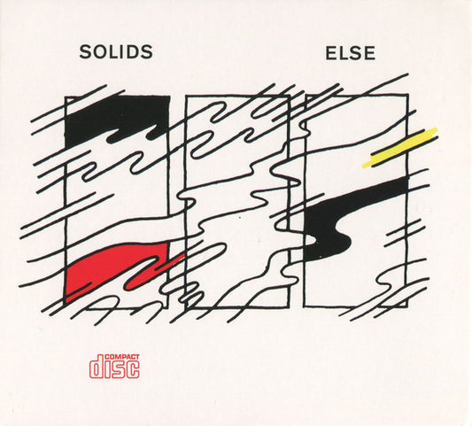 SOLIDS  - ELSE