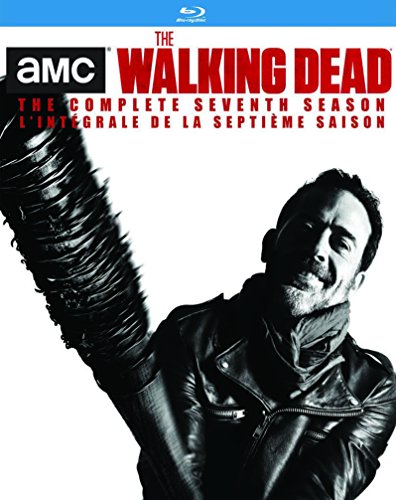 THE WALKING DEAD: THE COMPLETE SEVENTH SEASON [BLU-RAY] [IMPORT]