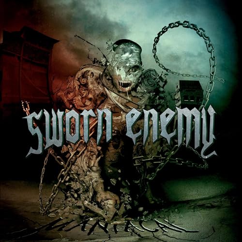 SWORN ENEMY - MANIACAL (VINYL)