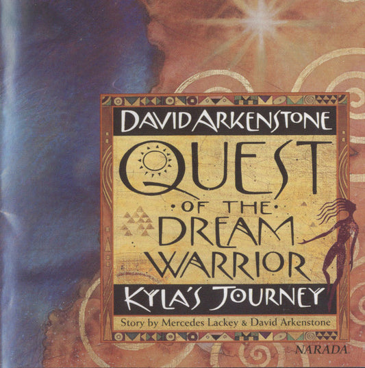 ARKENSTONE, DAVID  - QUEST OF THE DREAM WARRIOR