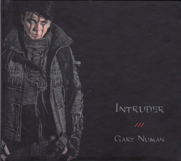 NUMAN, GARY  - INTRUDER (DLX)(12 TRACKS)