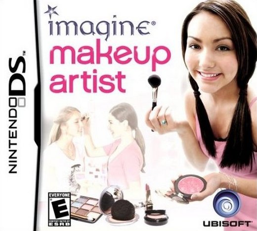 IMAGINE: MAKEUP ARTIST  - DS