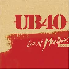 UB40  - LIVE AT MONTREUX 2002