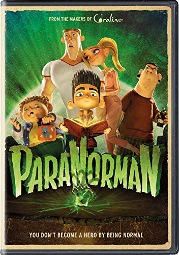 PARANORMAN