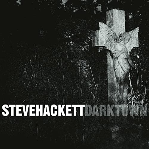 STEVE HACKETT - DARKTOWN (VINYL RE-ISSUE 2023)