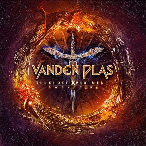 VANDEN PLAS - THE GHOST XPERIMENT - AWAKENING (VINYL)