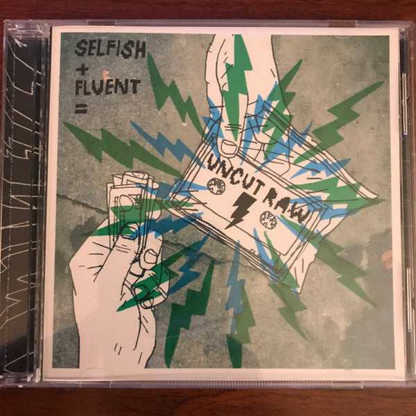 UNCUT RAW  - FIRST TOKE