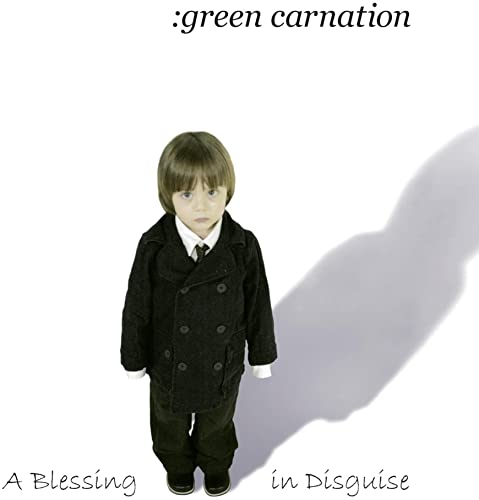 GREEN CARNATION - A BLESSING IN DISGUISE (CD)