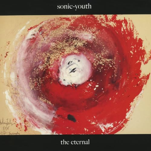 SONIC YOUTH - ETERNAL