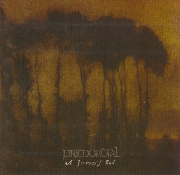 PRIMORDIAL  - JOURNEY'S END