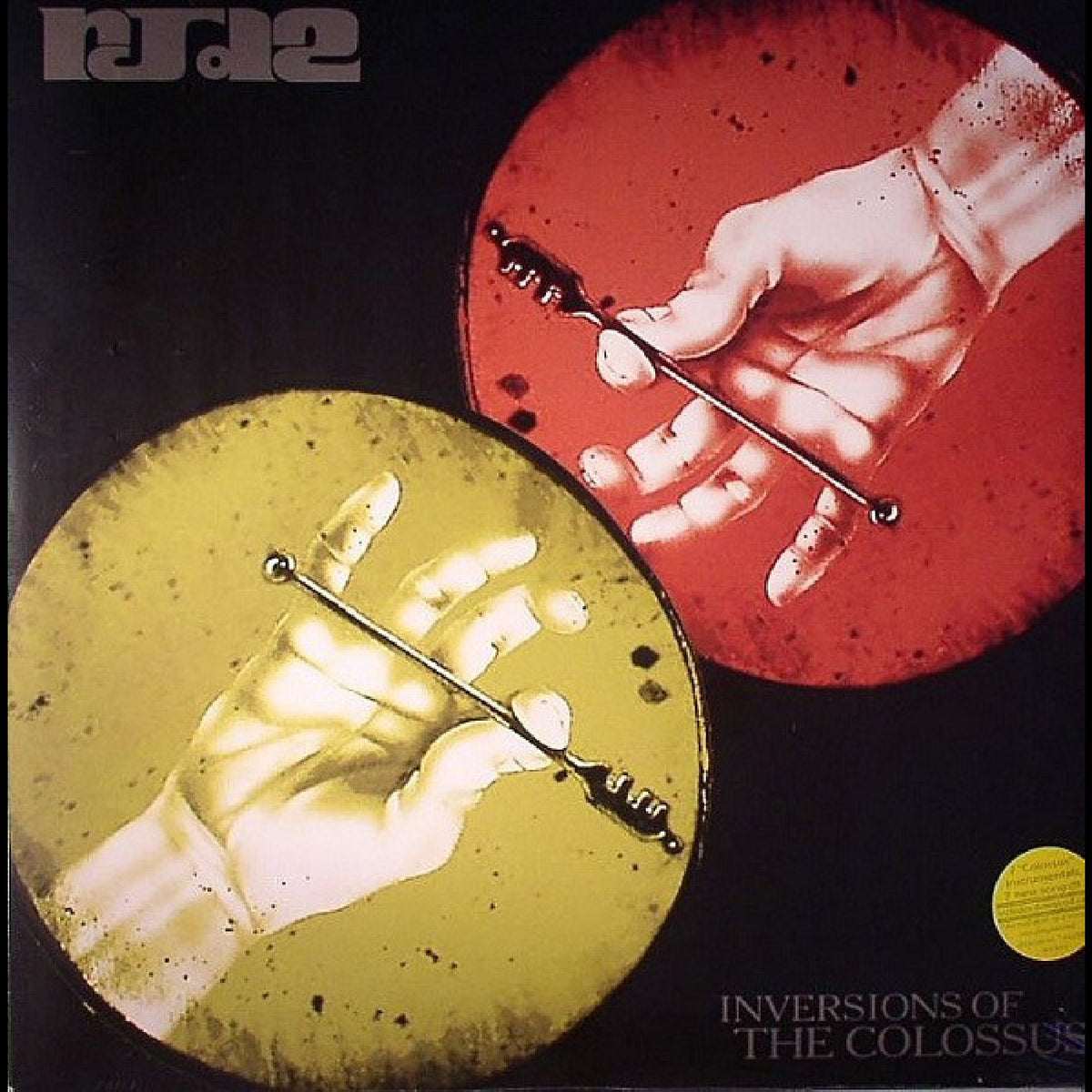 RJD2 - INVERSIONS OF THE COLOSSUS