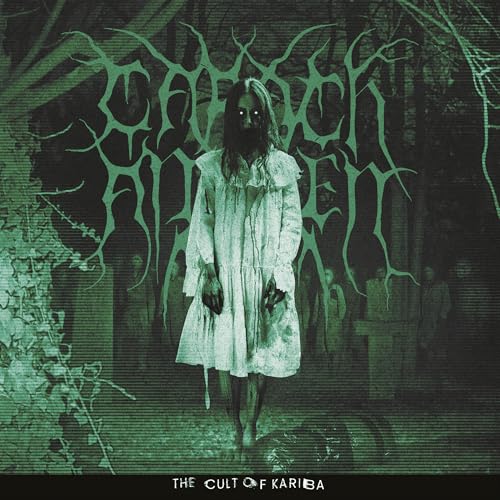 CARACH ANGREN - THE CULT OF KARIBA (LTD DIGIPAK CD) (CD)