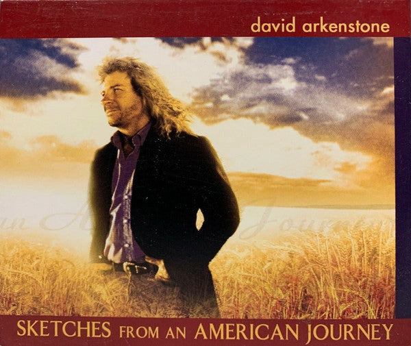 ARKENSTONE, DAVID  - SKETCHES FROM AN AMERICAN JOURNEY