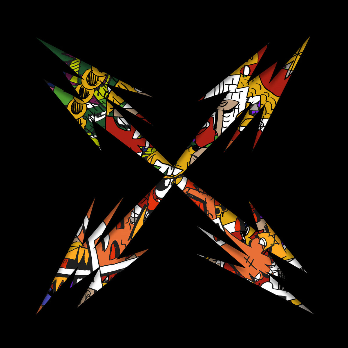 VARIOUS ARTISTS - BRAINFEEDER X