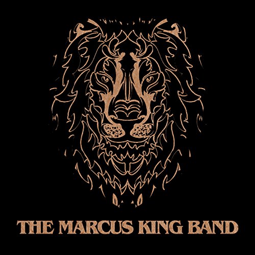 THE MARCUS KING BAND - THE MARCUS KING BAND (CD)
