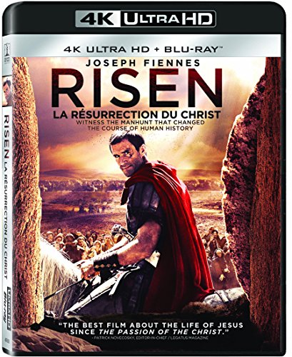 RISEN - BLU-4K-INC. BLU COPY
