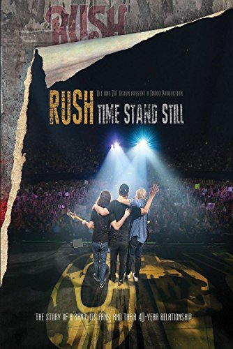 RUSH - TIME STAND STILL