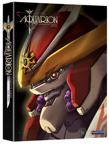 AQUARION - DVD-COMPLETE SERIES (PART 1)