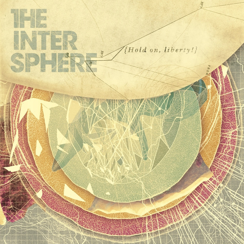 INTERSPHERE  - HOLD ON LIBERTY!