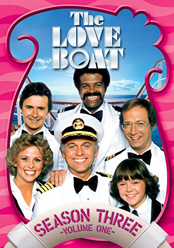 LOVE BOAT: SEASON THREE VOLUME ONE