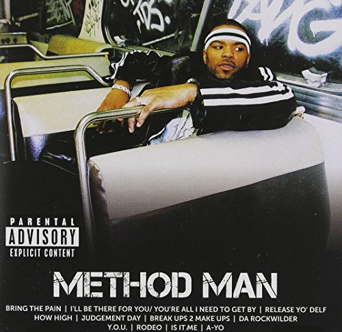 METHOD MAN - ICON
