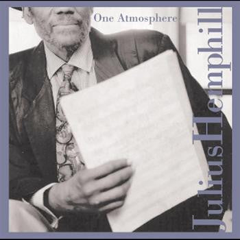 HEMPHILL, JULIUS  - ONE ATMOSPHERE