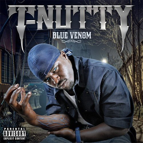 T-NUTTY  - BLUE VENOM