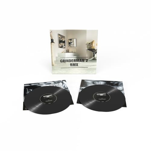 GRINDERMAN - GRINDERMAN 2 RMX (VINYL)