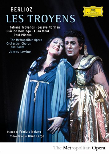 LES TROYENS  - DVD-BERLIOZ-METROPOLITAN OPERA