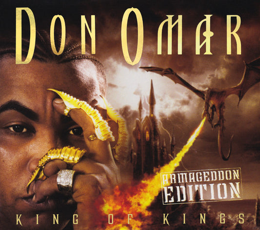 OMAR, DON  - KING OF KINGS