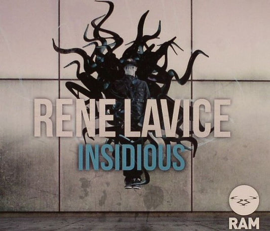 LAVICE, RENE  - INSIDIOUS