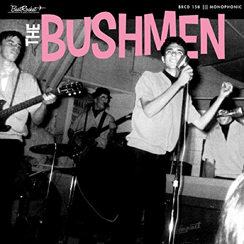 BUSHMEN - BUSHMEN (CD)