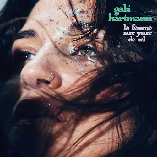 GABI HARTMANN - LA FEMME AUX YEUX DE SEL (CD)